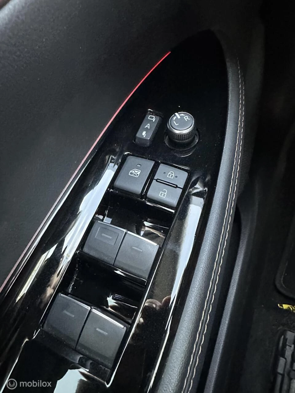 Hoofdafbeelding Toyota Mirai