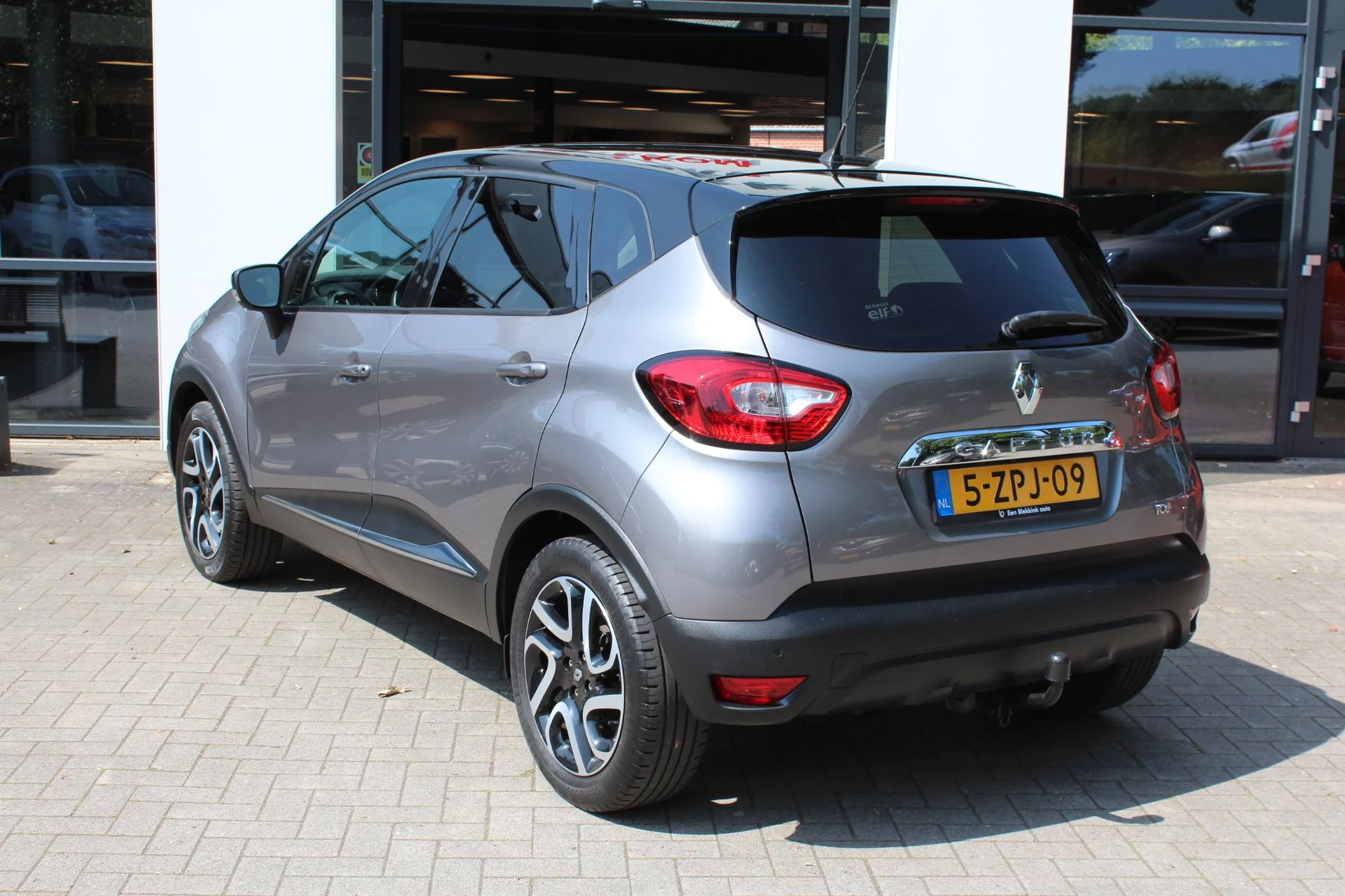 Hoofdafbeelding Renault Captur