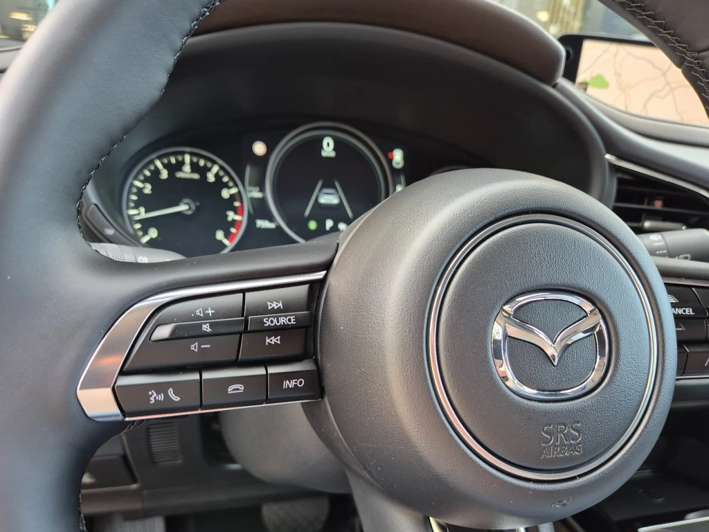 Hoofdafbeelding Mazda CX-30