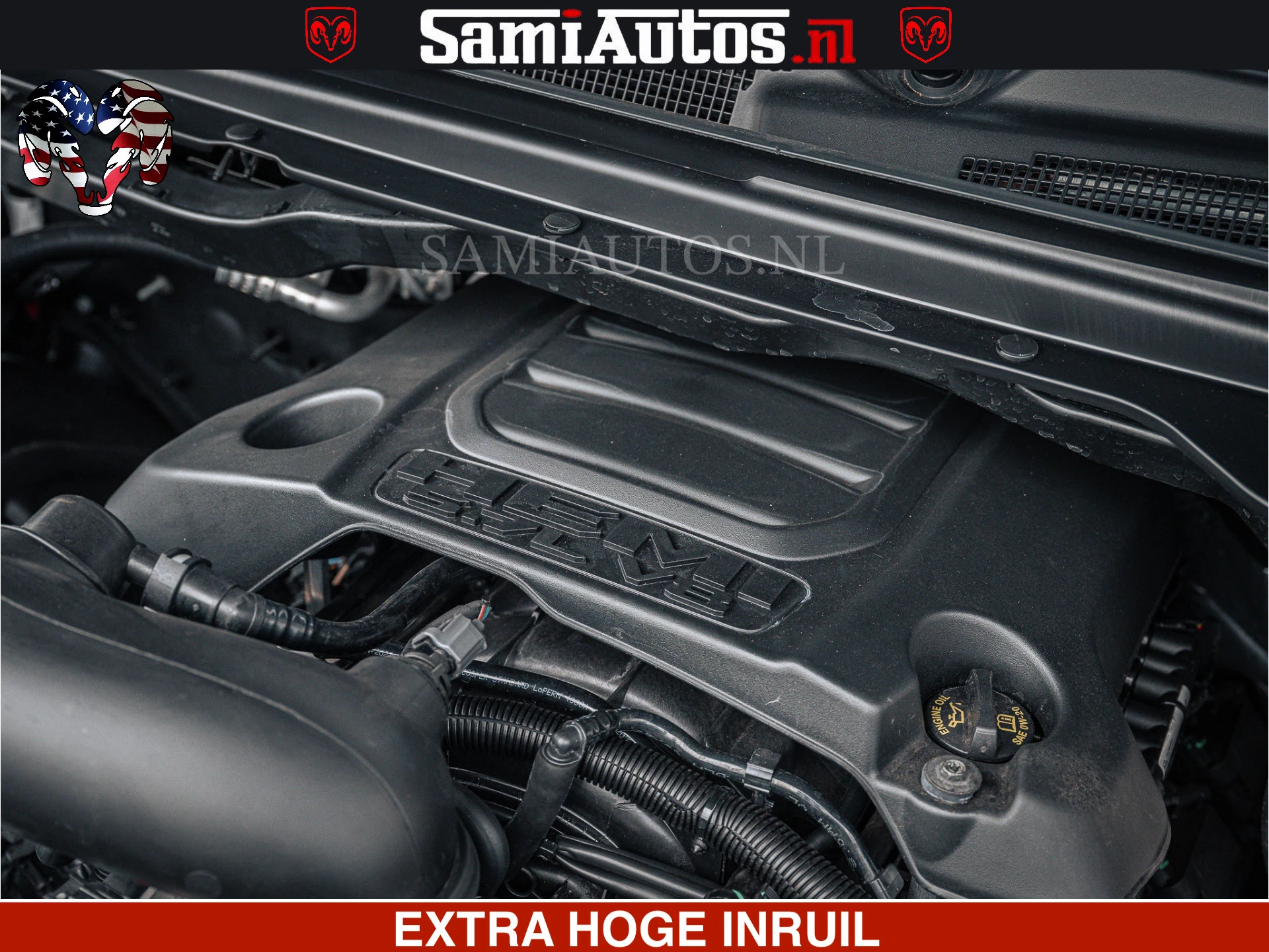 Hoofdafbeelding Dodge Ram Pick-Up