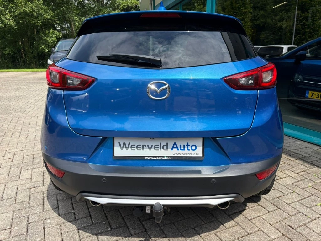 Hoofdafbeelding Mazda CX-3