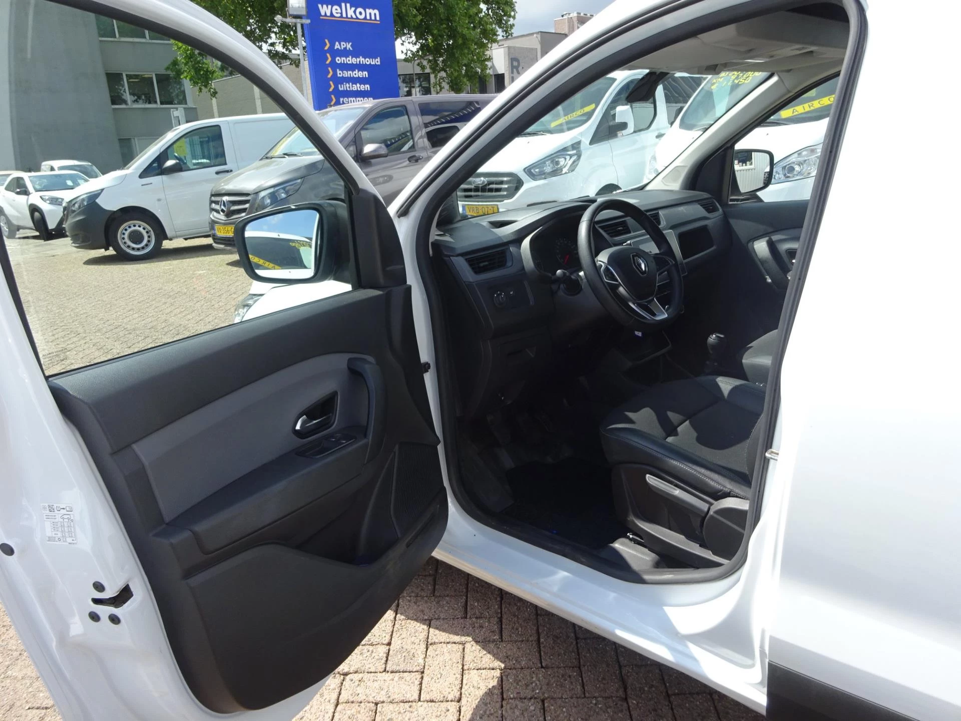 Hoofdafbeelding Renault Express