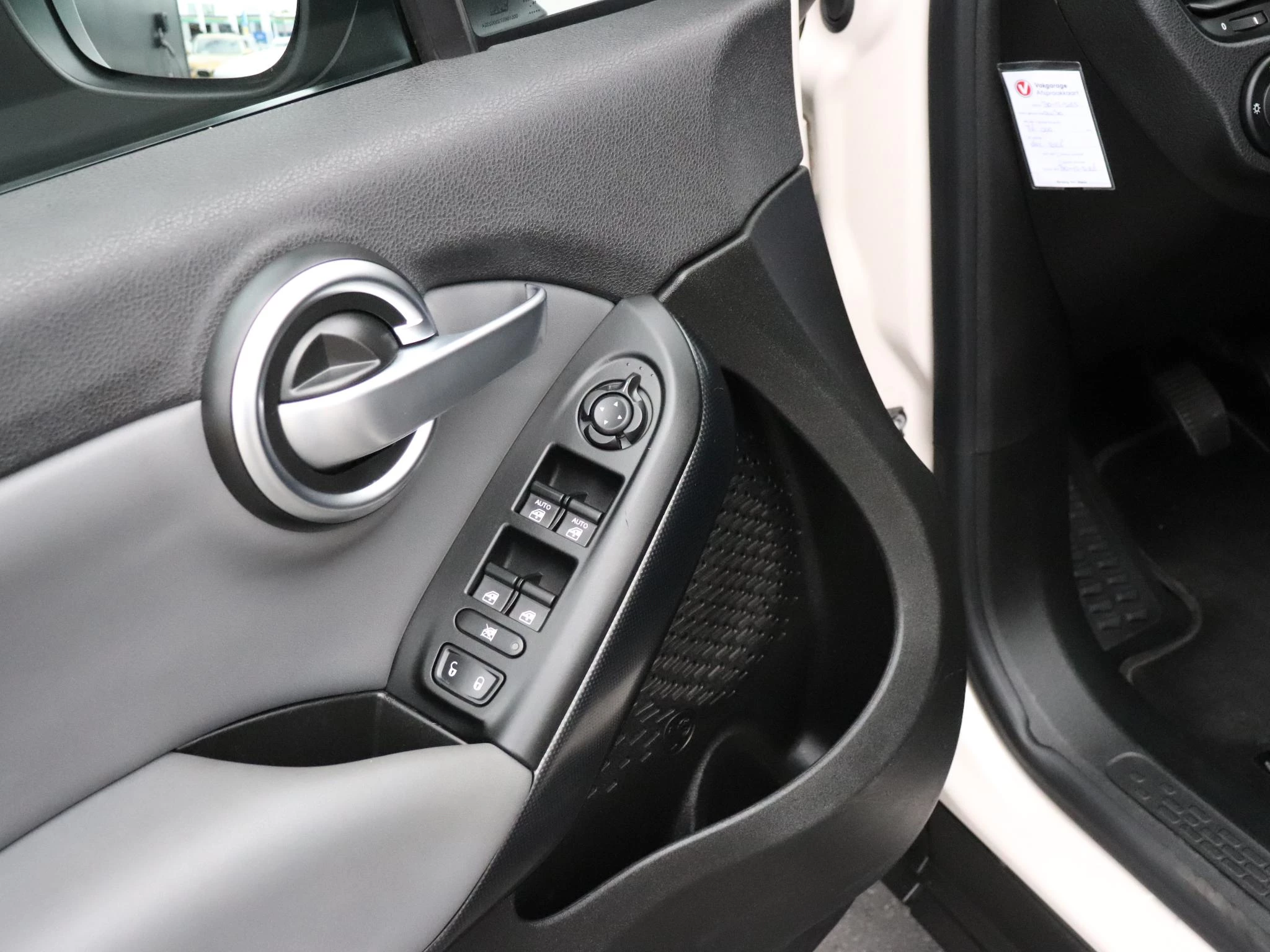 Hoofdafbeelding Fiat 500X