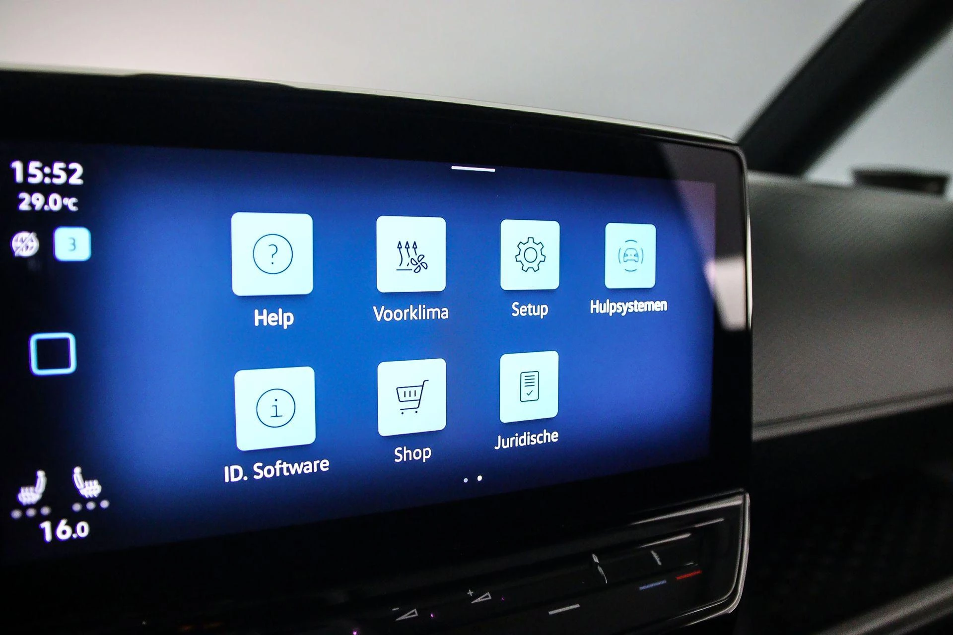 Hoofdafbeelding Volkswagen ID. Buzz Cargo