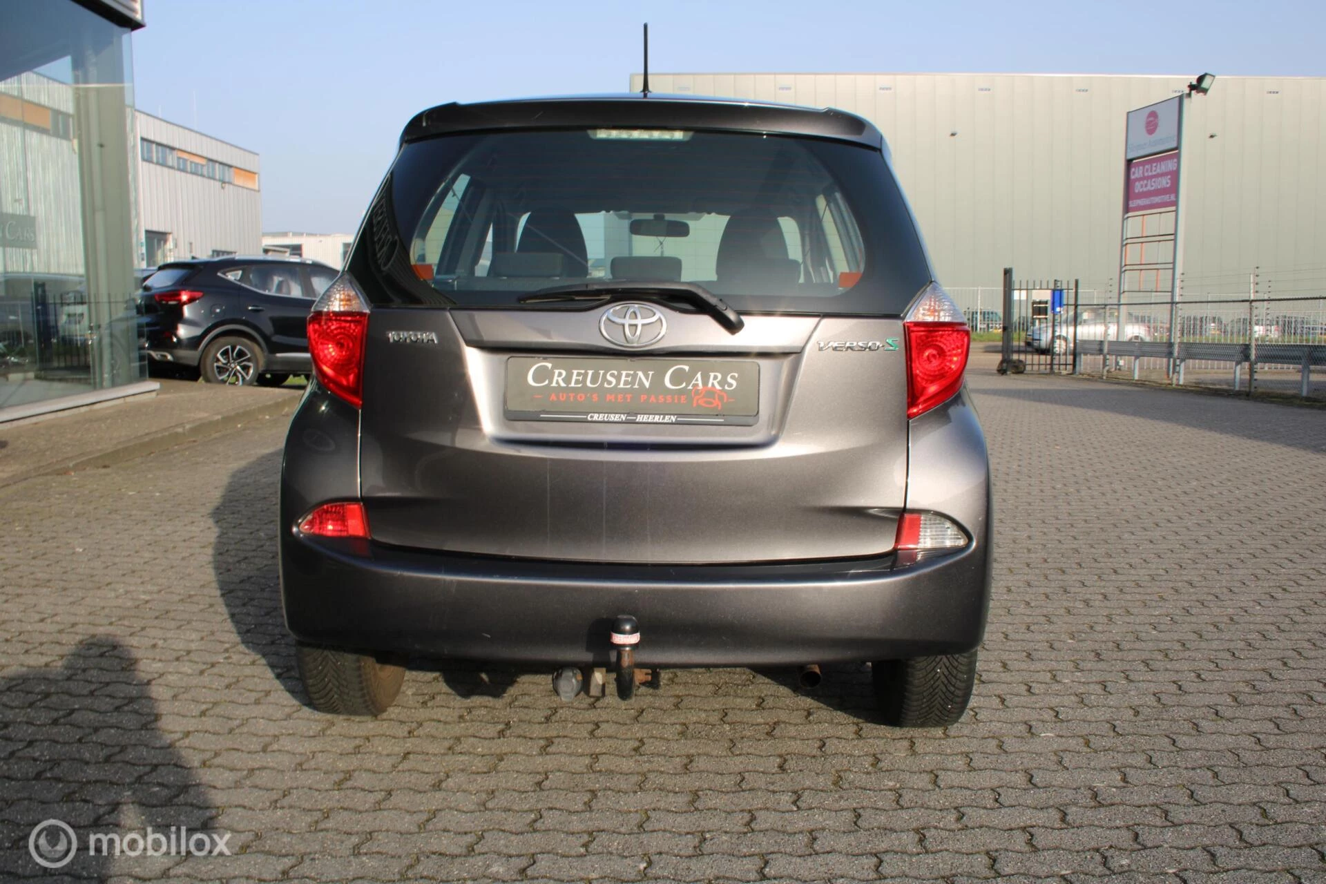 Hoofdafbeelding Toyota Verso-S