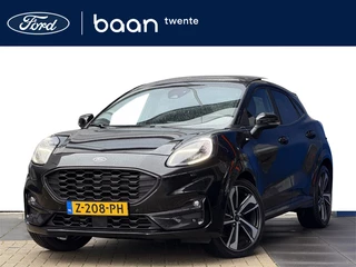 Ford Puma 1.0 EcoBoost Hybrid ST-Line X 155pk | Panoramadak | Trekhaak afn. | B&O | Full LED | 19inch | Winter Pack | Camera