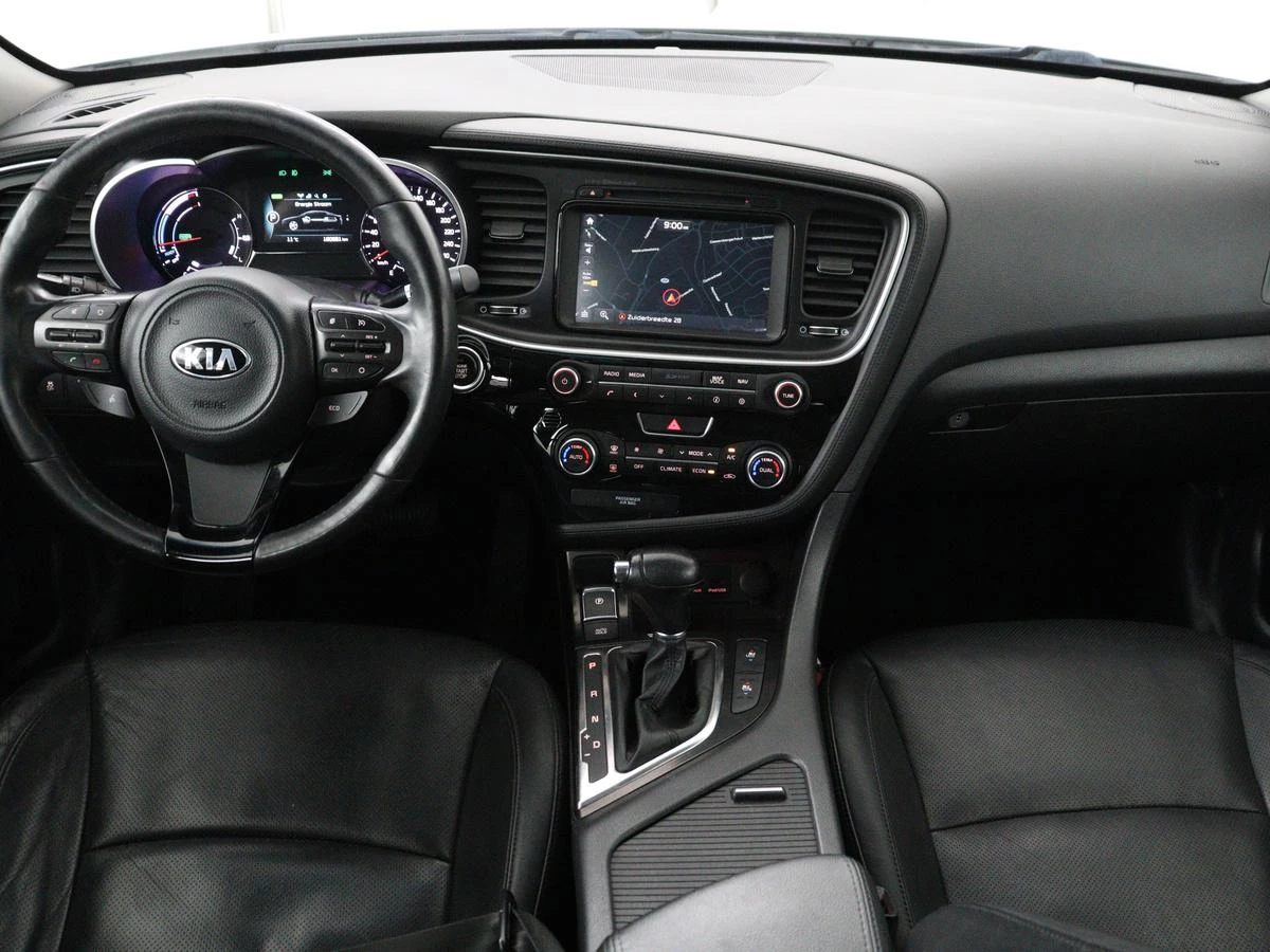 Hoofdafbeelding Kia Optima