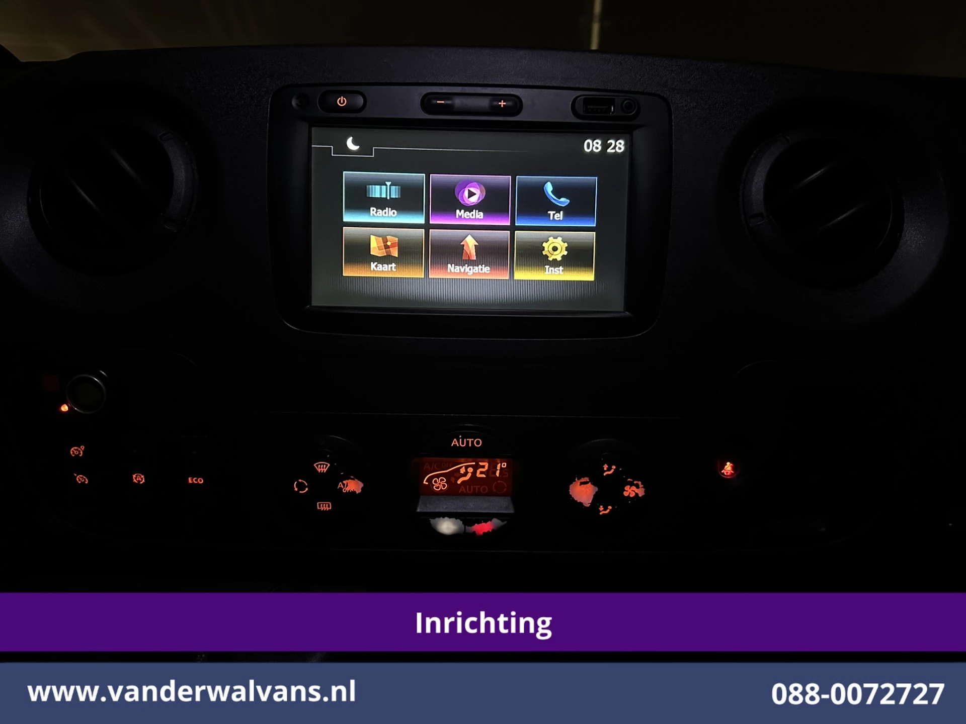 Hoofdafbeelding Opel Movano