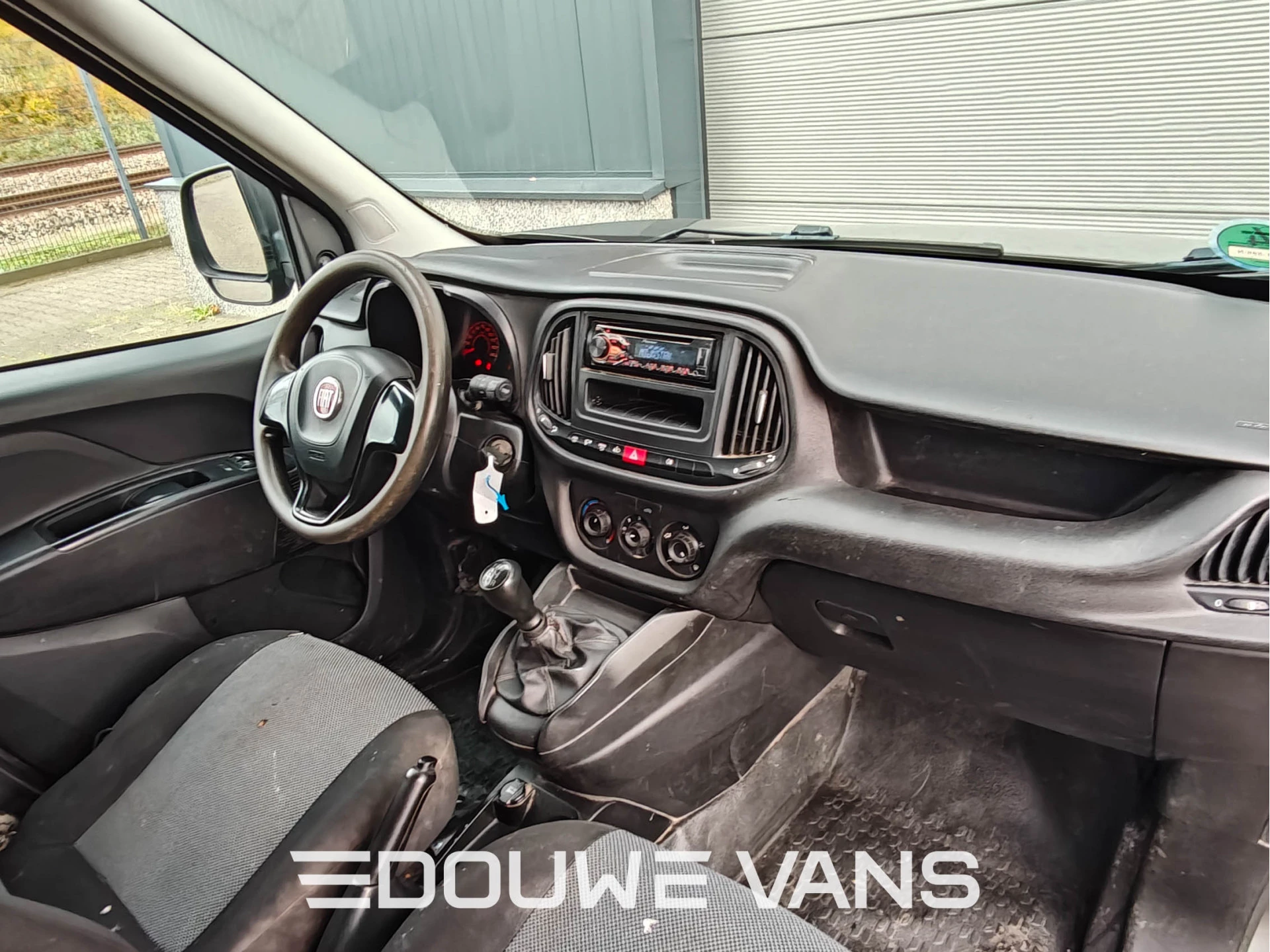 Hoofdafbeelding Fiat Doblò