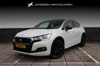DS 4 Crossback 1.2 PureTech Chic * Apple Carplay * Clima * Dealer Onderhouden *