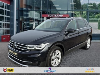 Volkswagen Tiguan 2.0 TDI DSG ELEGANCE CAMERA/PANODAK/ACC/ELEKKLEP/STOEL+STUURVERW