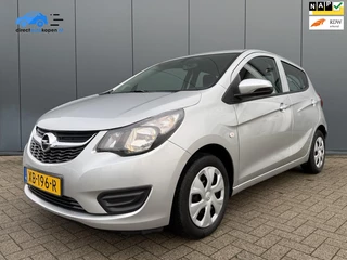 Hoofdafbeelding Opel KARL Opel KARL 1.0 ecoFLEX Edition | Cruise Control | Bluetooth