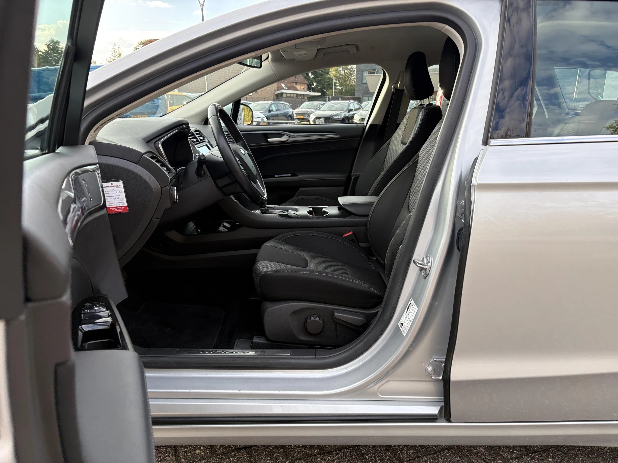 Hoofdafbeelding Ford Mondeo