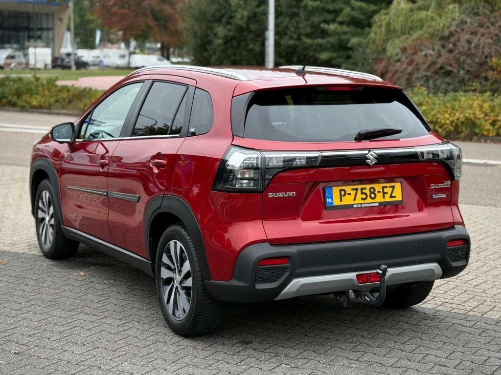 Hoofdafbeelding Suzuki S-Cross