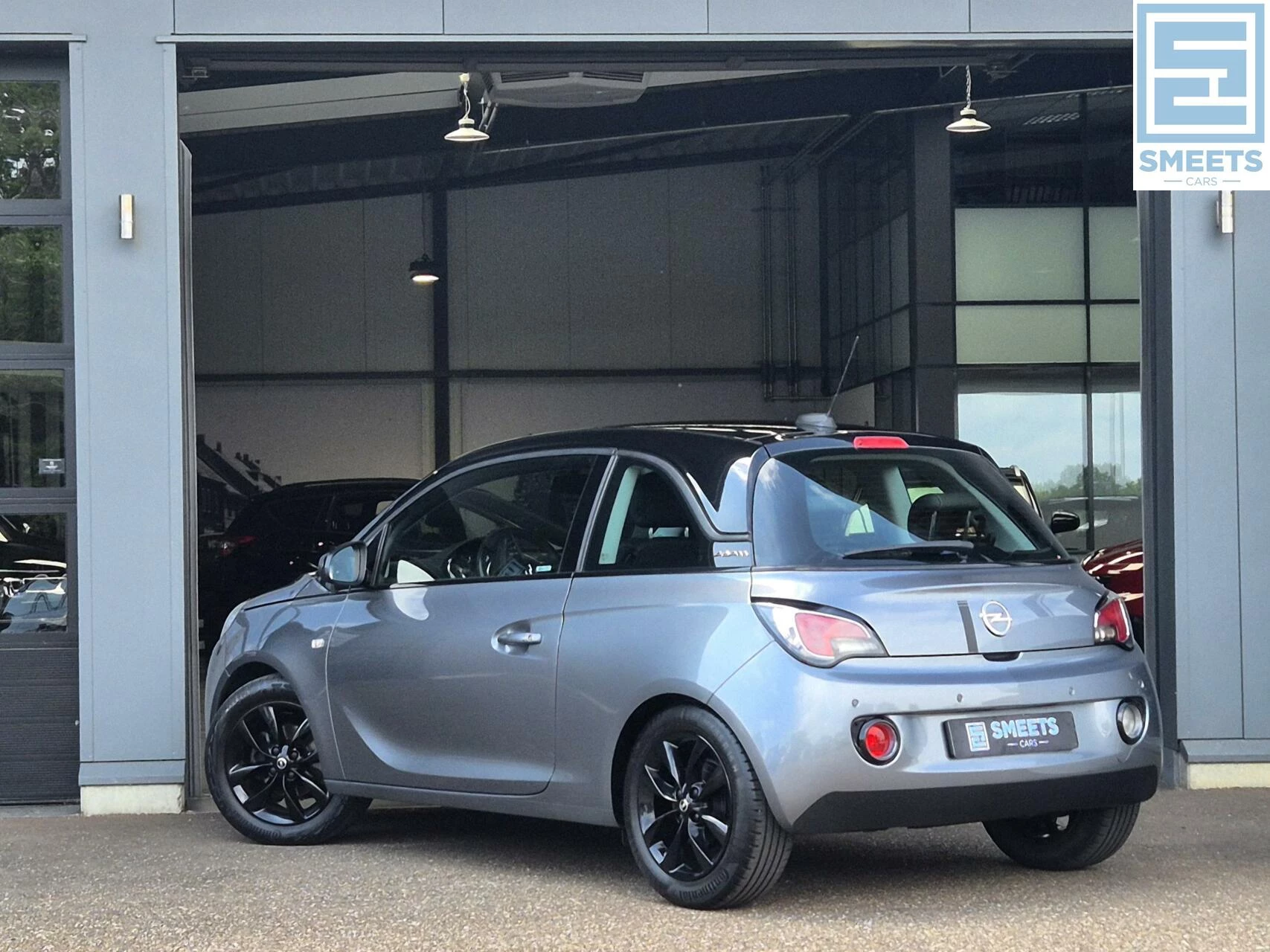 Hoofdafbeelding Opel ADAM
