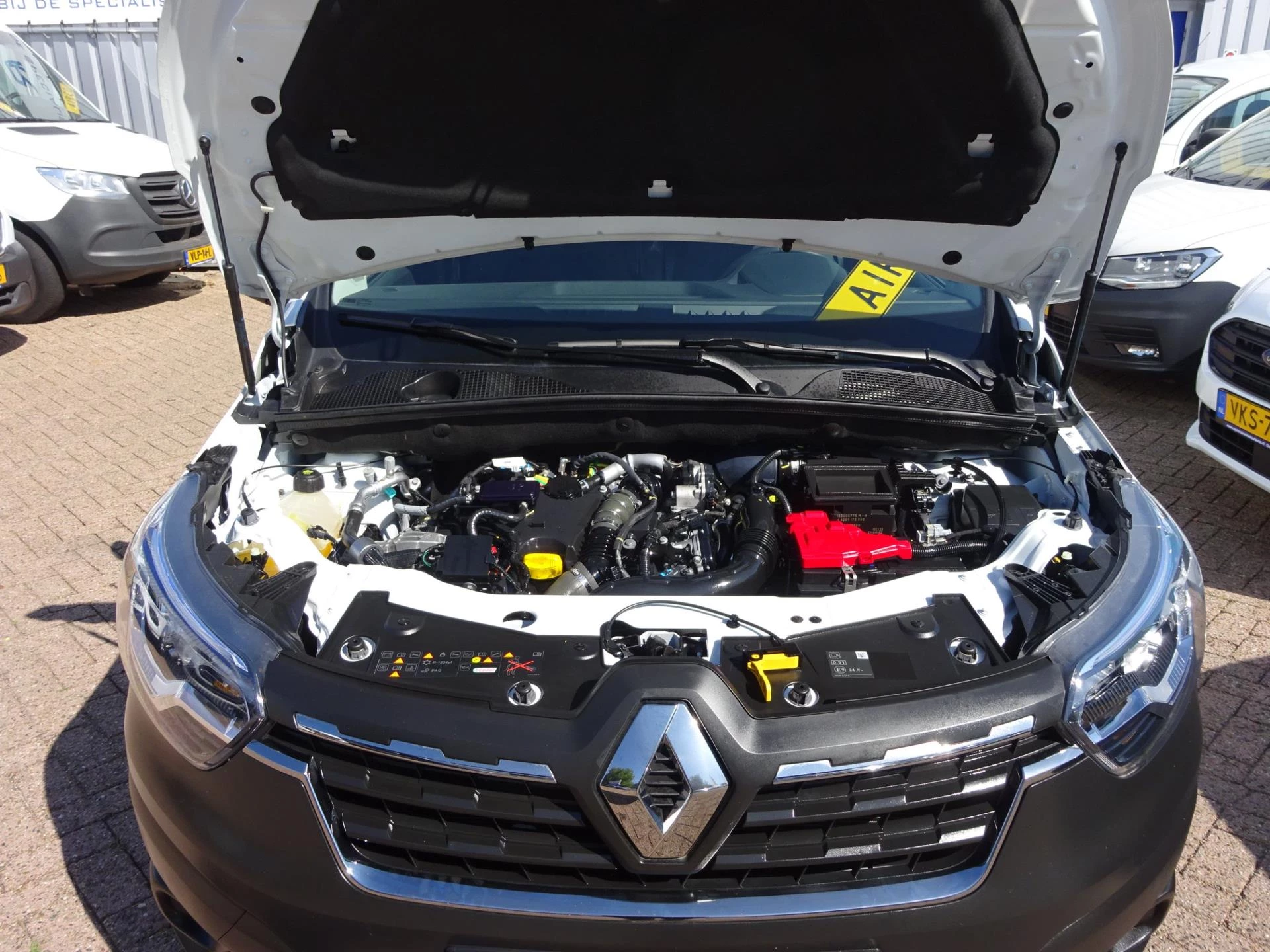 Hoofdafbeelding Renault Express
