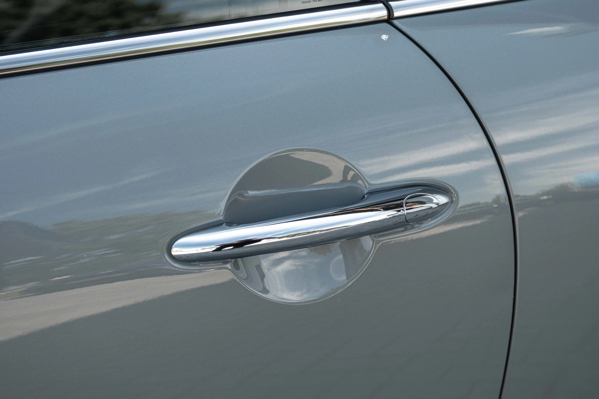 Hoofdafbeelding MINI Electric