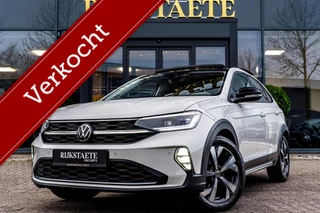 Volkswagen Taigo 1.0 TSI|PANO|CARPLAY|CAMERA|SFEERV.|17''