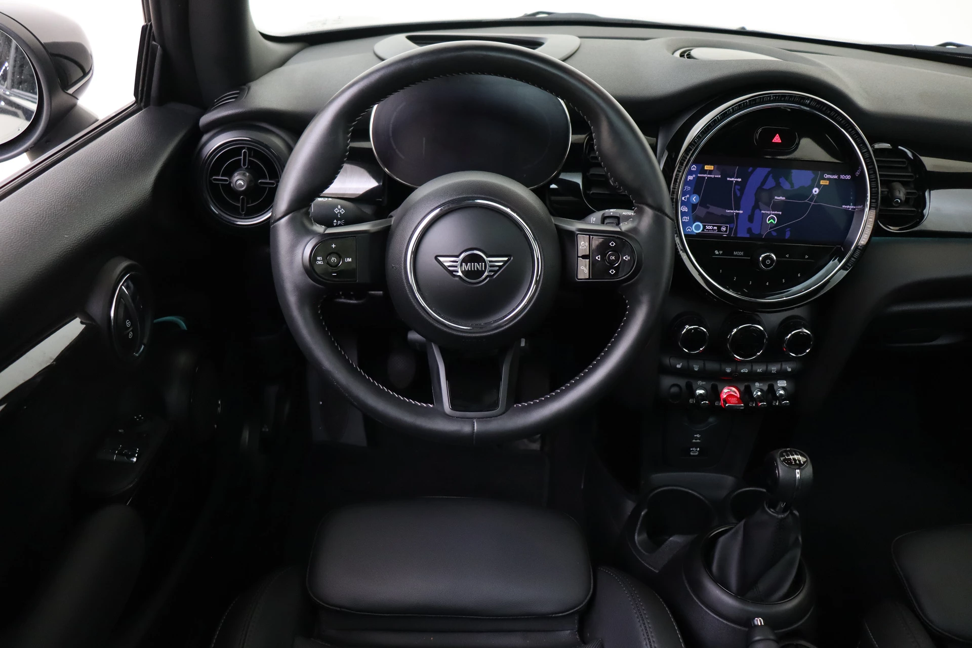 Hoofdafbeelding MINI Cooper S