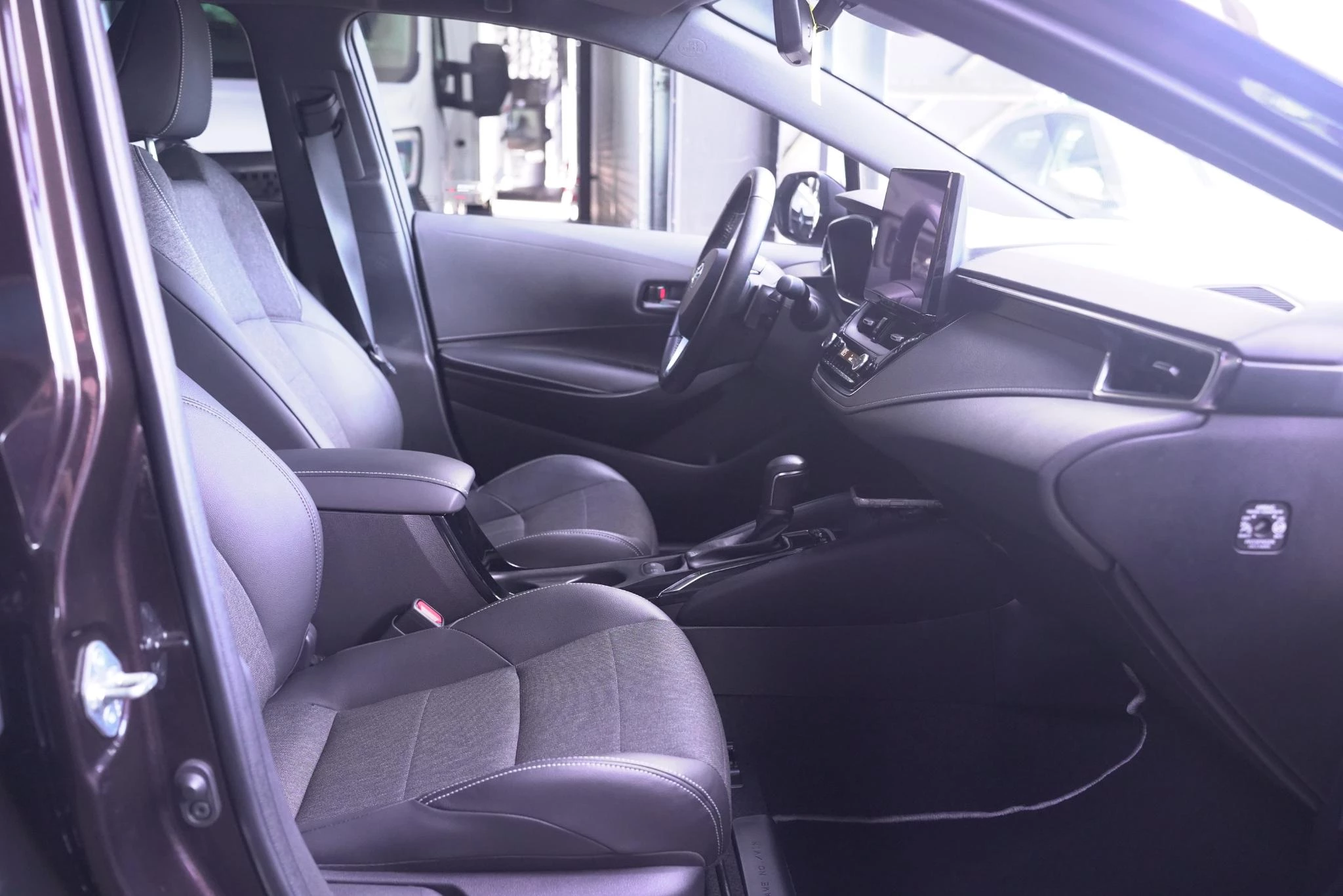 Hoofdafbeelding Toyota Corolla