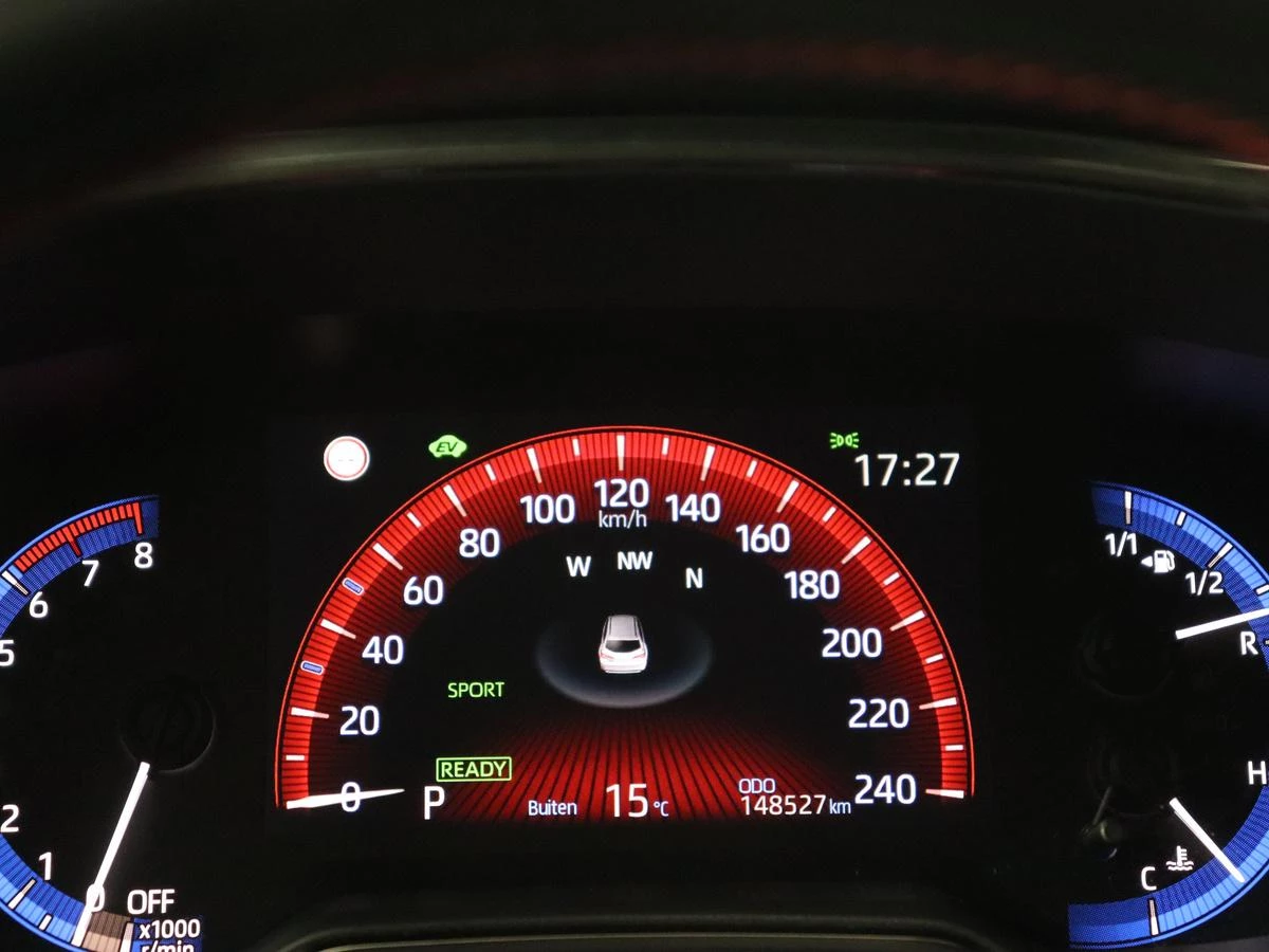 Hoofdafbeelding Toyota Corolla