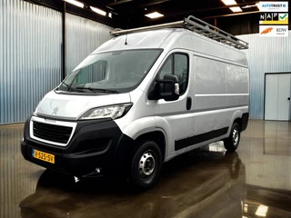 Peugeot Boxer 330 2.0 BlueHDI L2H2 Premium Pack navi_cam_Trekh_dakdrager