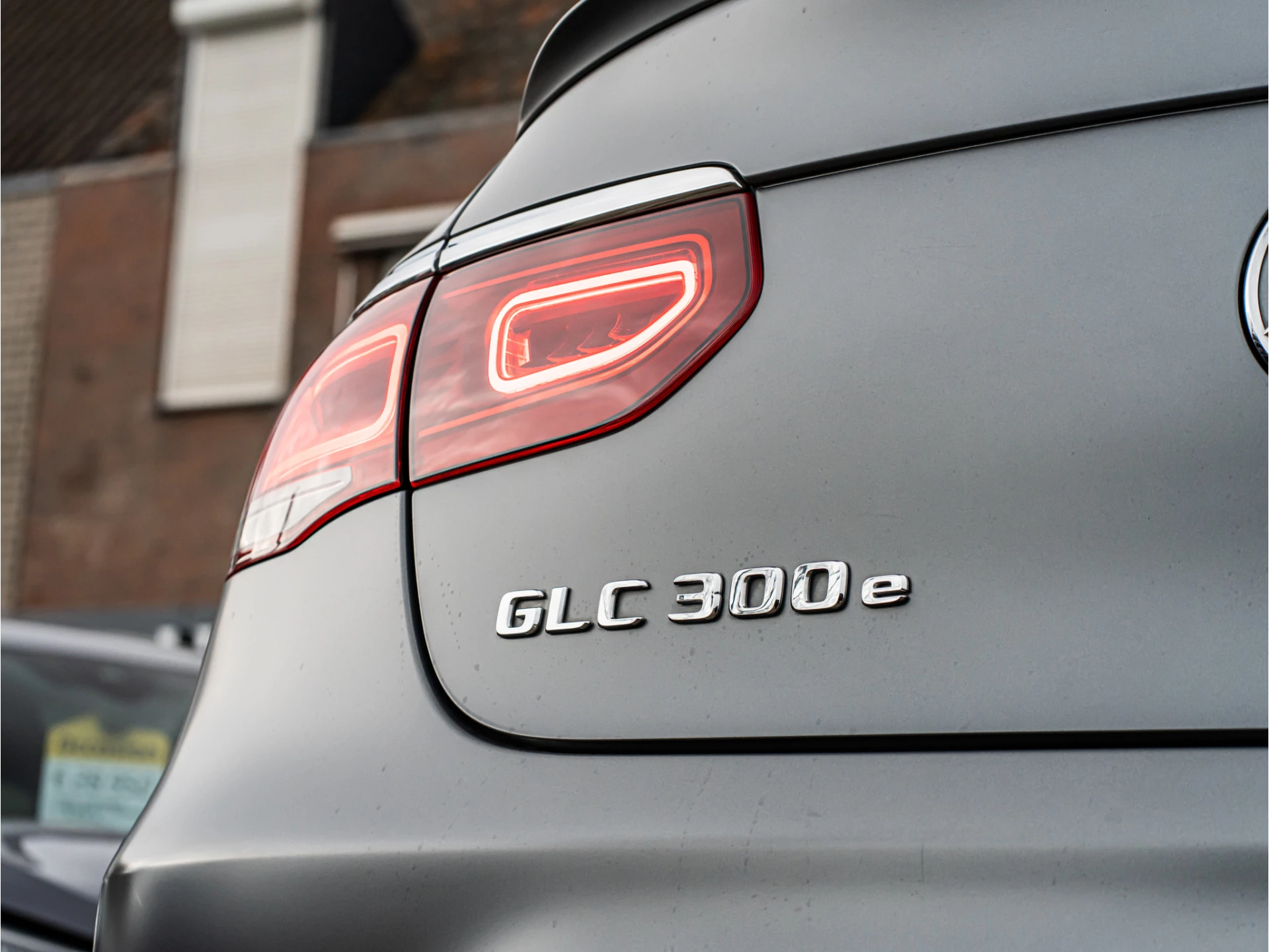 Hoofdafbeelding Mercedes-Benz GLC