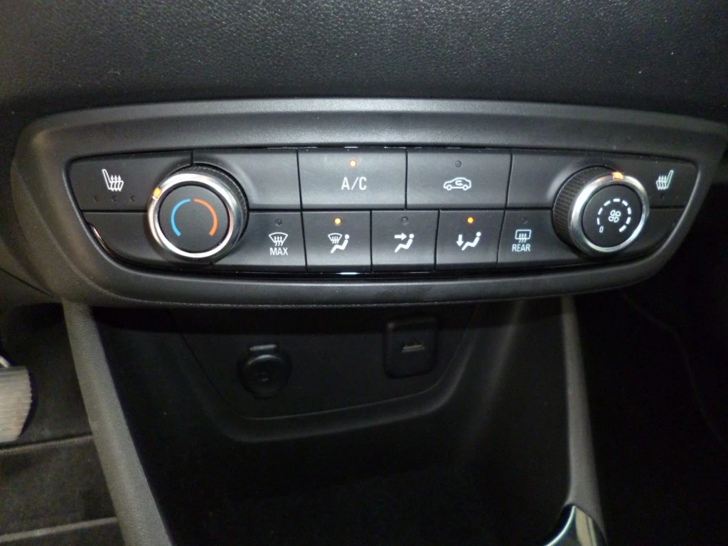 Hoofdafbeelding Opel Crossland