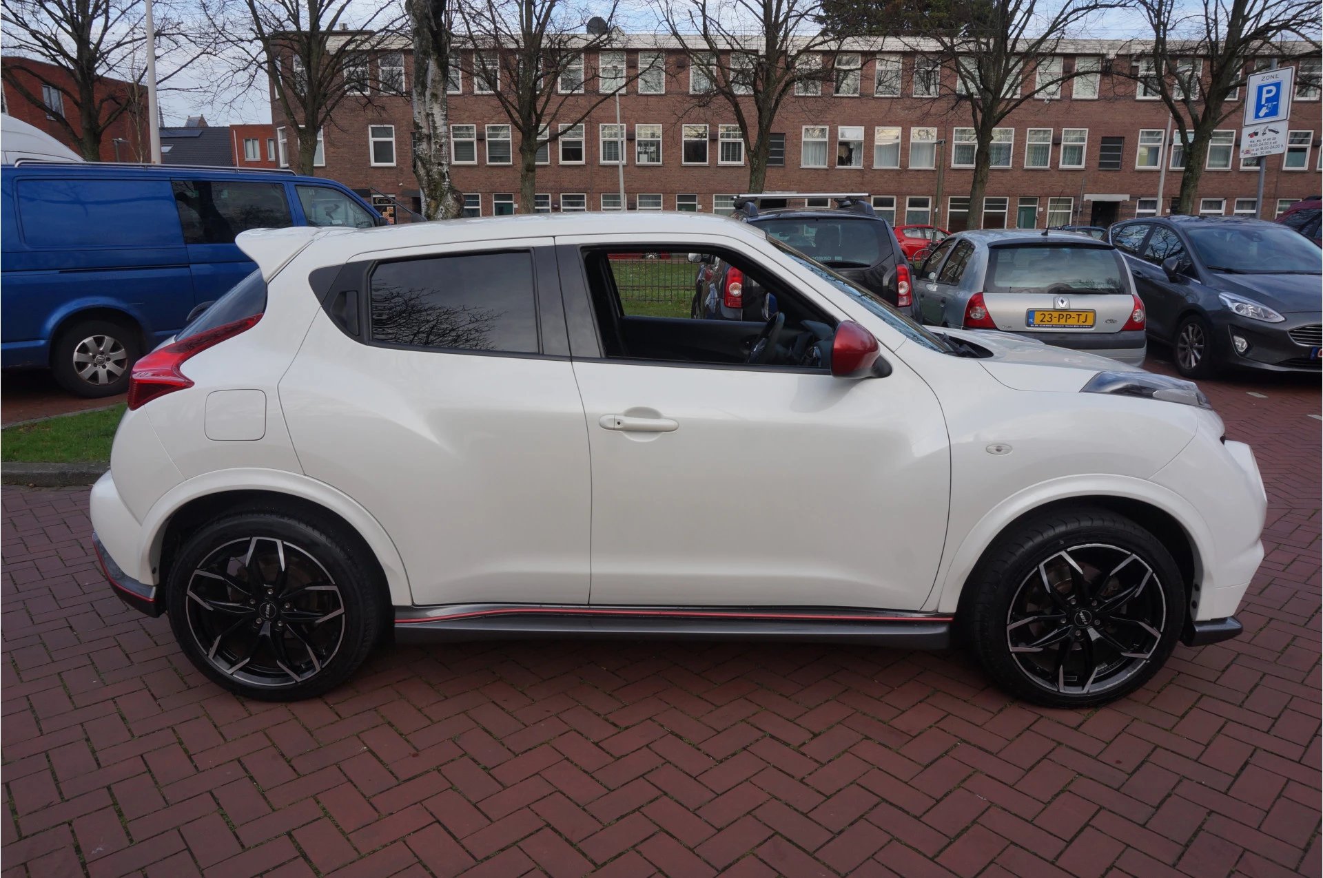 Hoofdafbeelding Nissan Juke