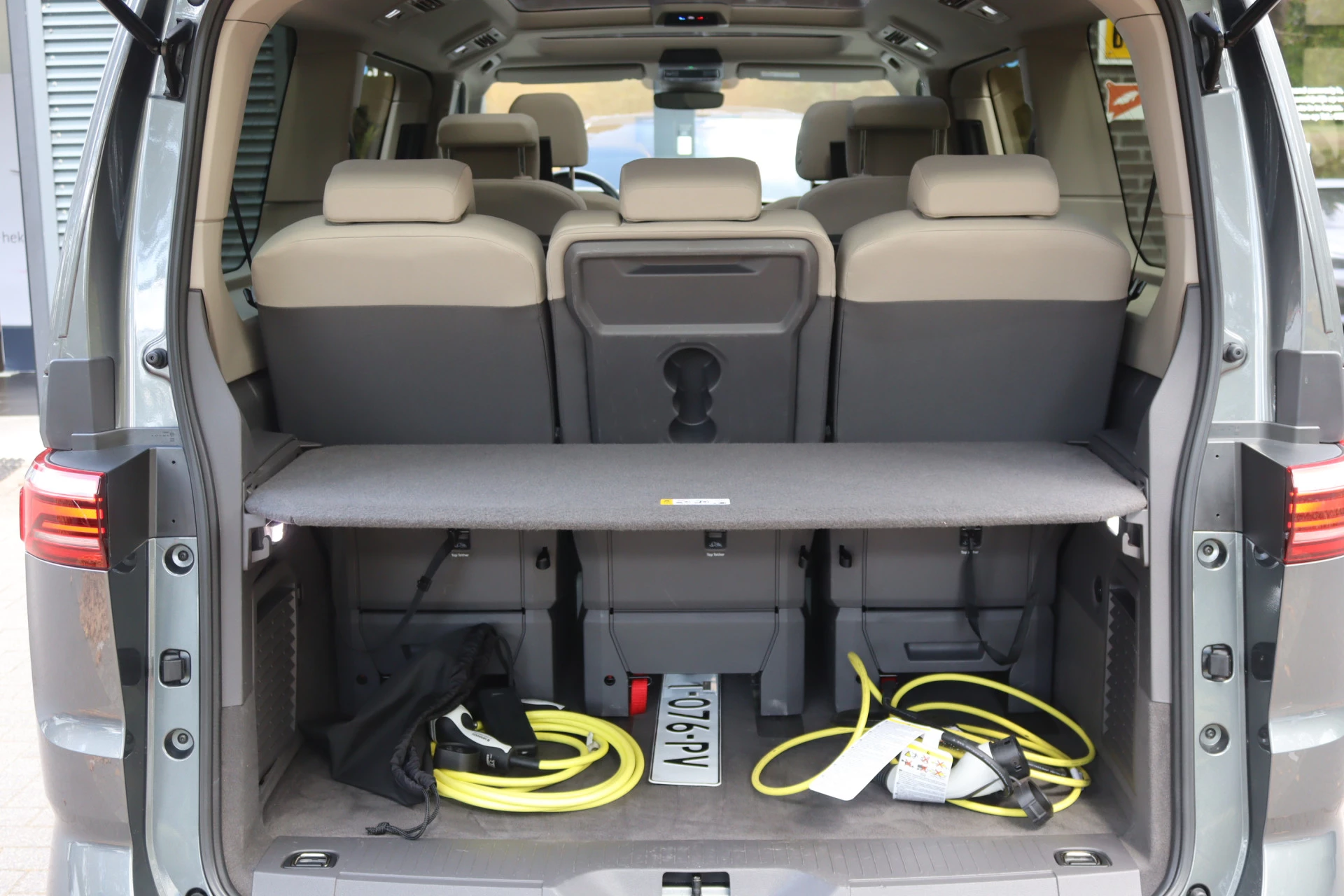 Hoofdafbeelding Volkswagen Multivan