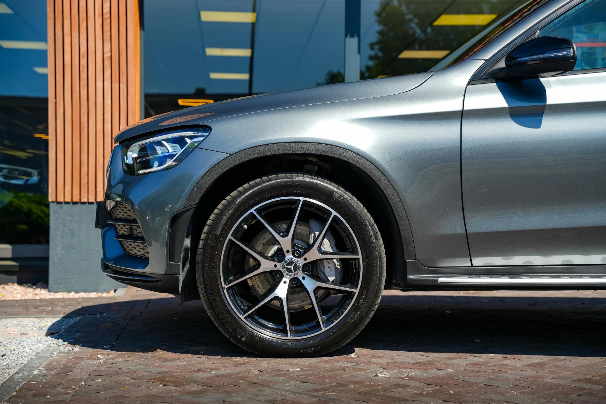 Hoofdafbeelding Mercedes-Benz GLC