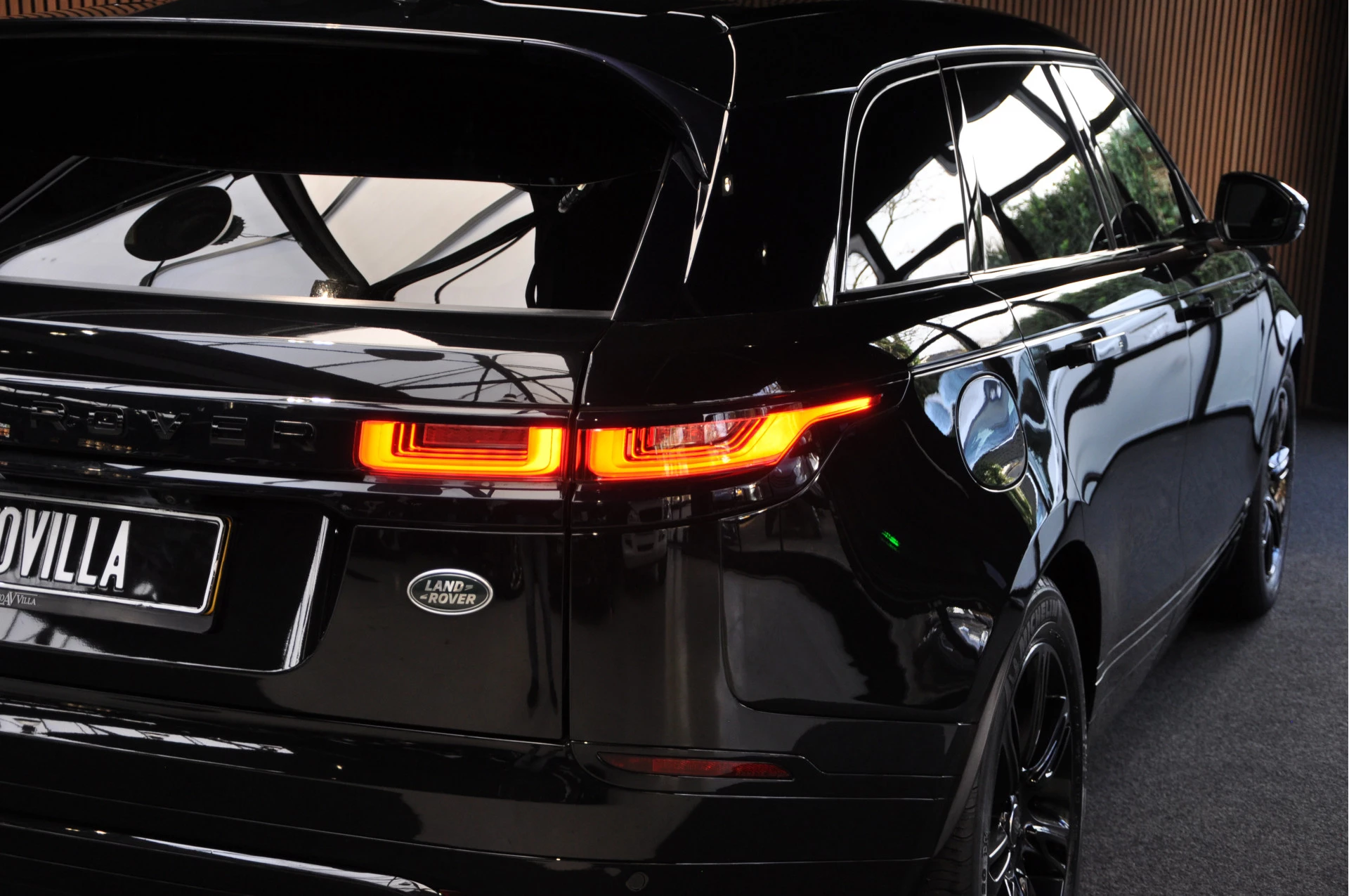 Hoofdafbeelding Land Rover Range Rover Velar