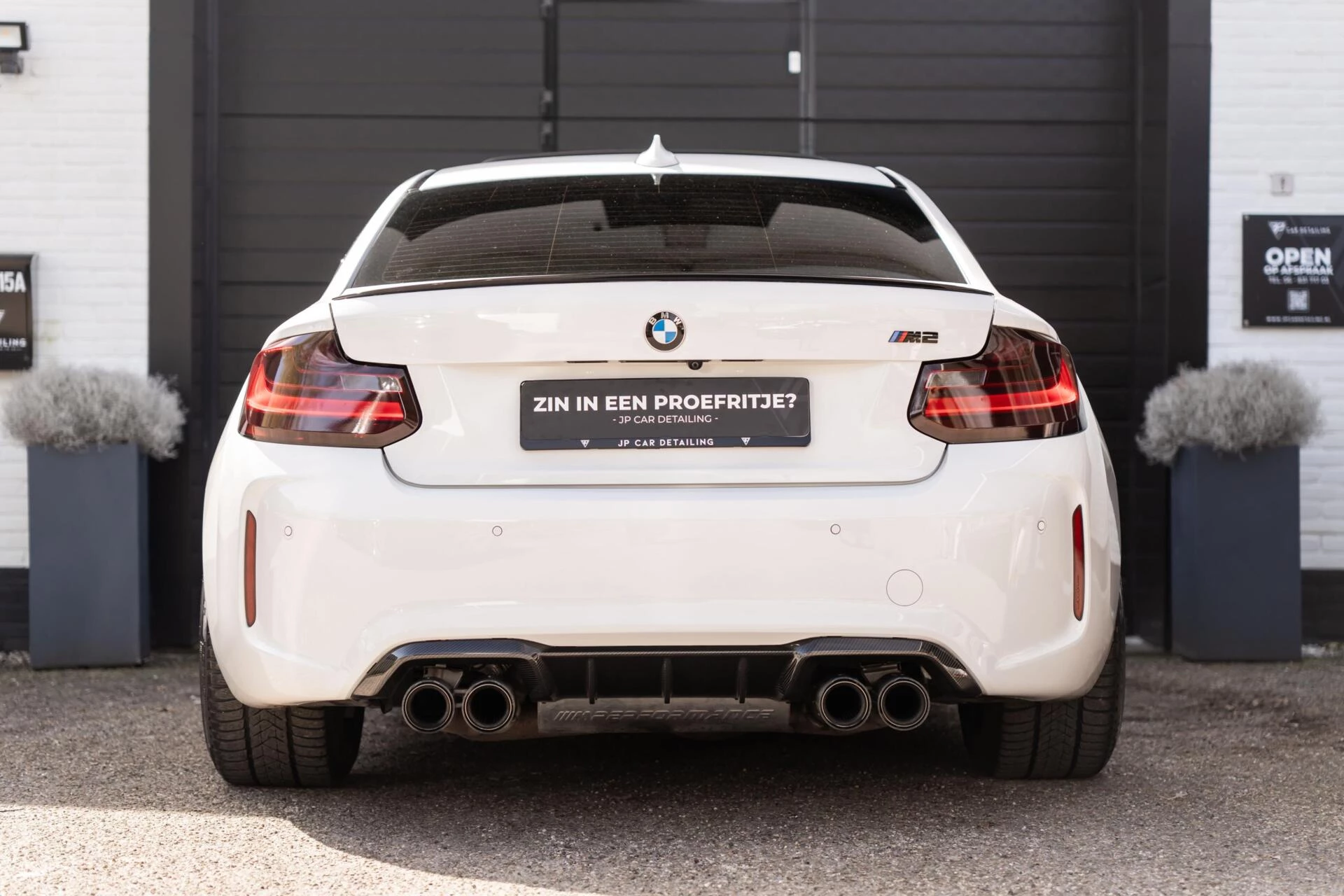 Hoofdafbeelding BMW M2