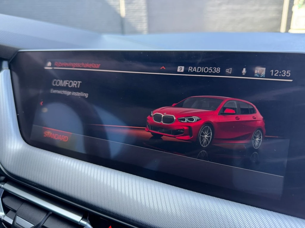 Hoofdafbeelding BMW 1 Serie