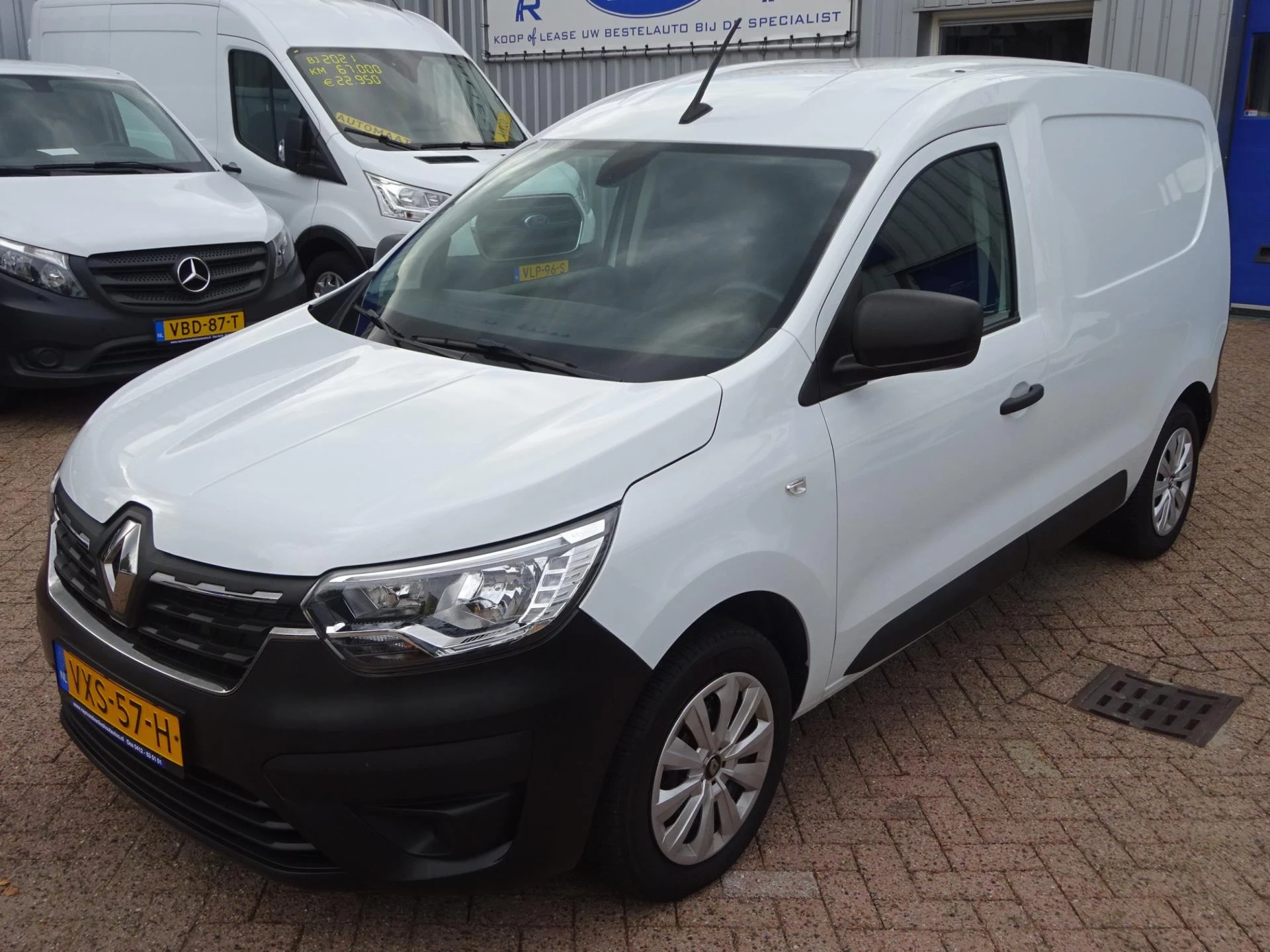 Hoofdafbeelding Renault Express