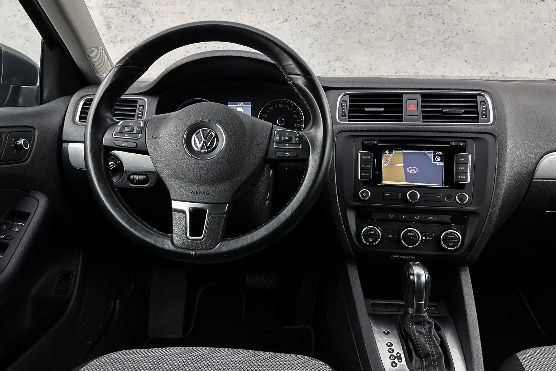 Hoofdafbeelding Volkswagen Jetta