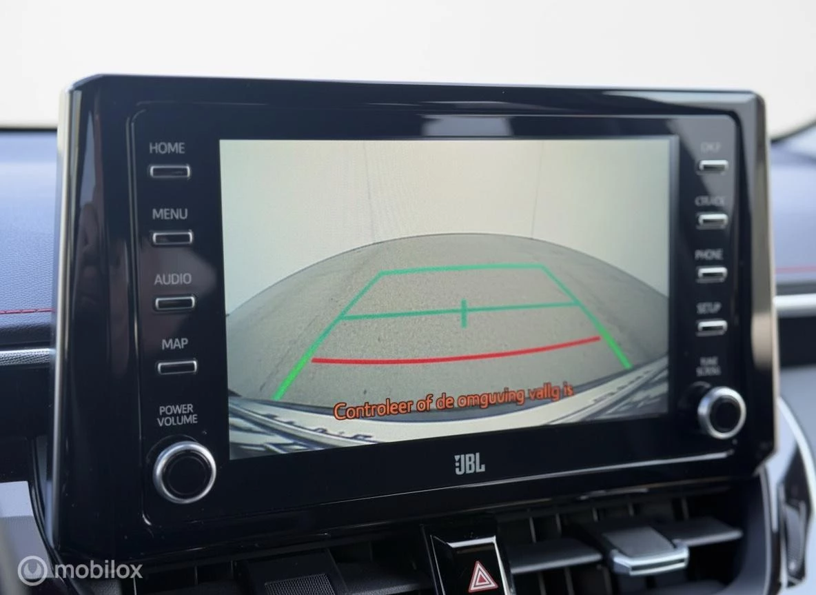 Hoofdafbeelding Toyota Corolla