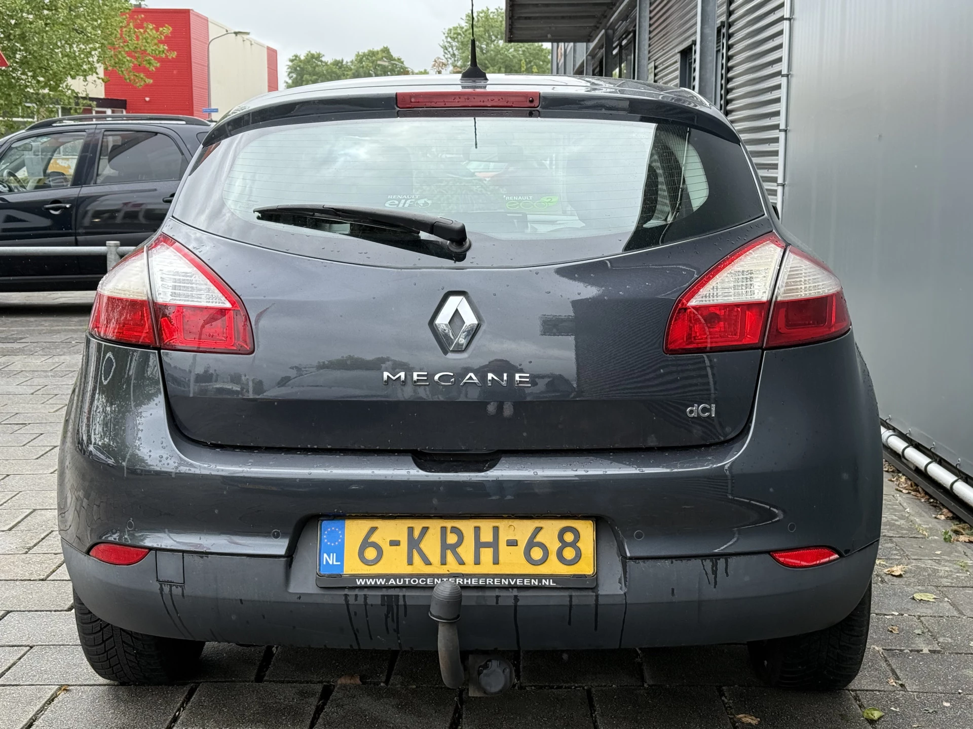 Hoofdafbeelding Renault Mégane