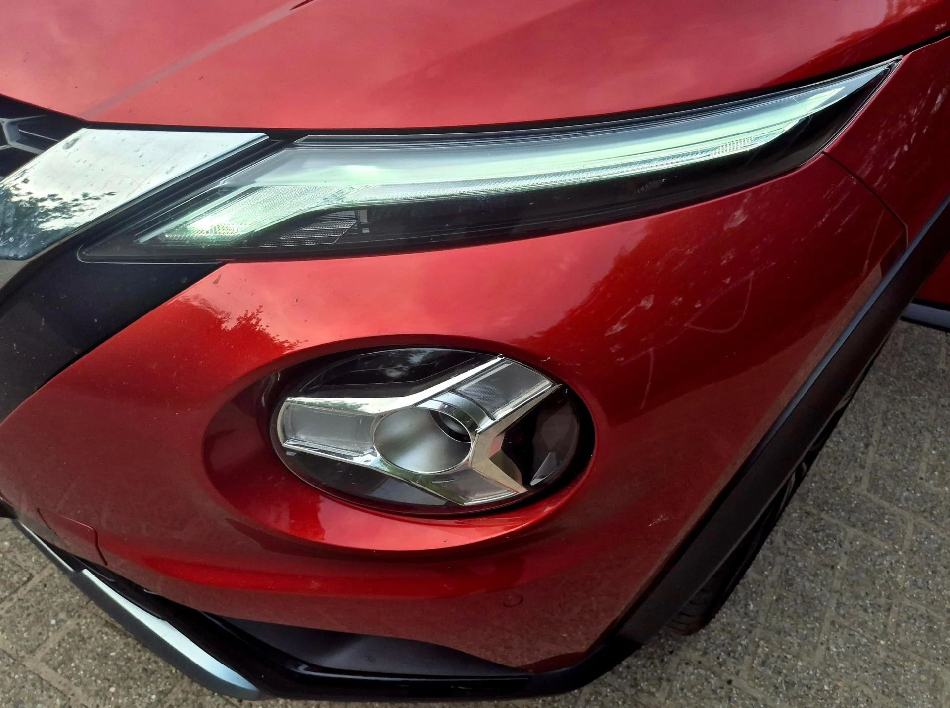 Hoofdafbeelding Nissan Juke