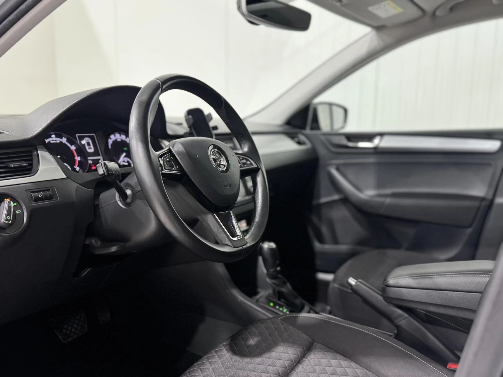 Hoofdafbeelding Škoda Rapid