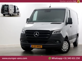 Mercedes-Benz Sprinter 314 CDI 143pk E6 9G Automaat L1H1 LED/ACC/Camera/Inrichting 11-2019