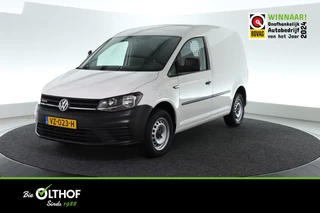 Hoofdafbeelding Volkswagen Caddy Volkswagen Caddy 1.4 TGI L1H1 EcoFuel Trendline | CRUISE | AIRCO | 