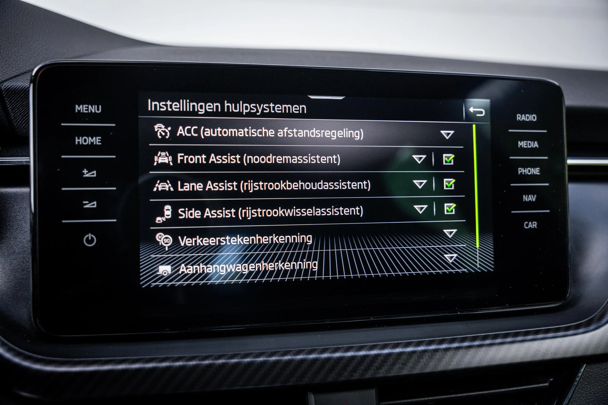 Hoofdafbeelding Škoda Kamiq