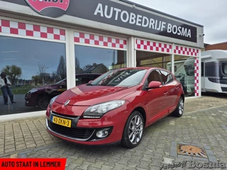 Renault Megane 1.2 TCe Expression