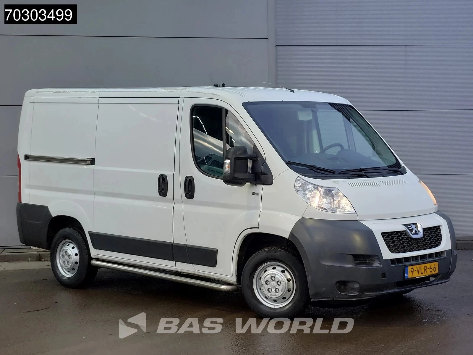 Hoofdafbeelding Peugeot Boxer
