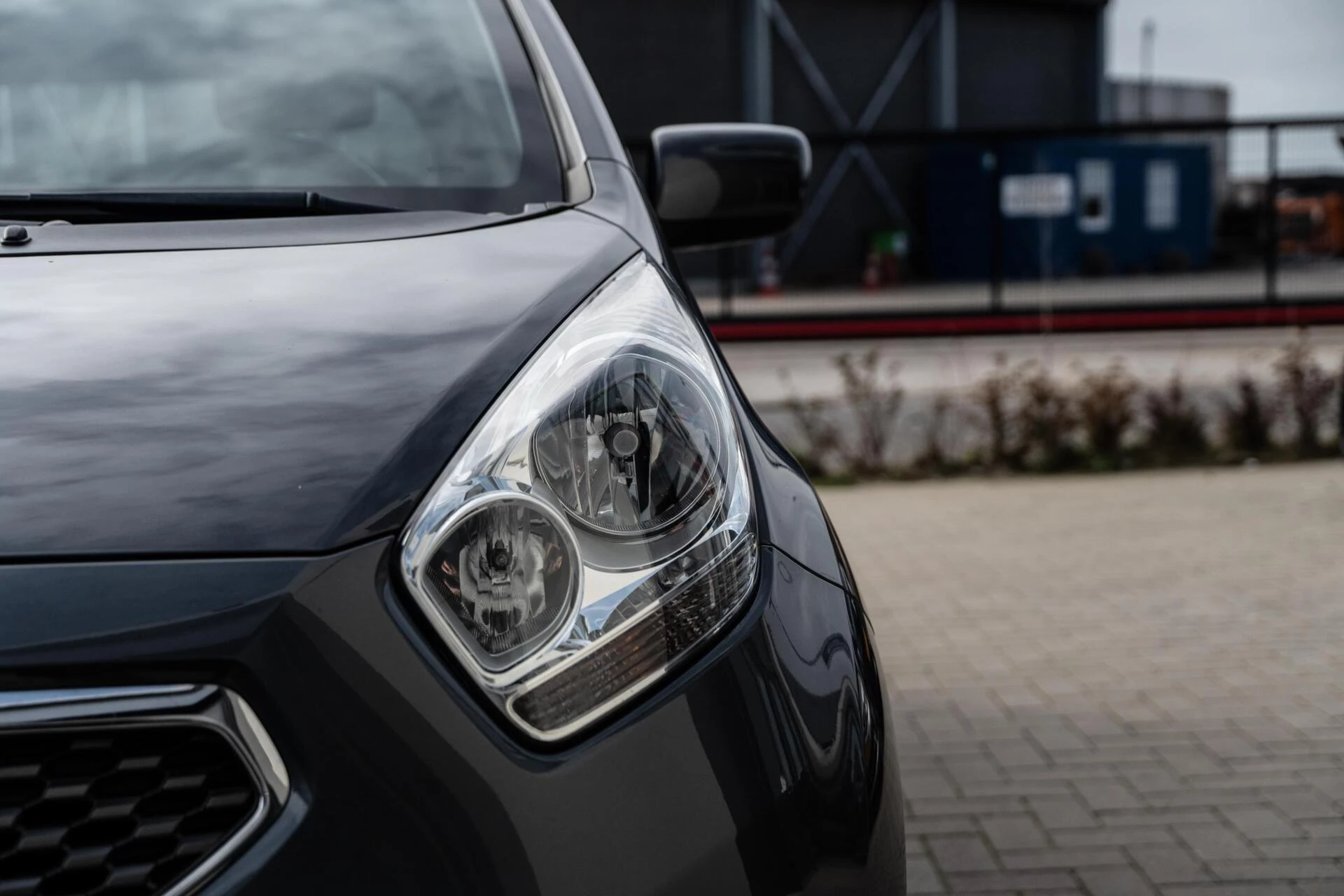 Hoofdafbeelding Kia Venga