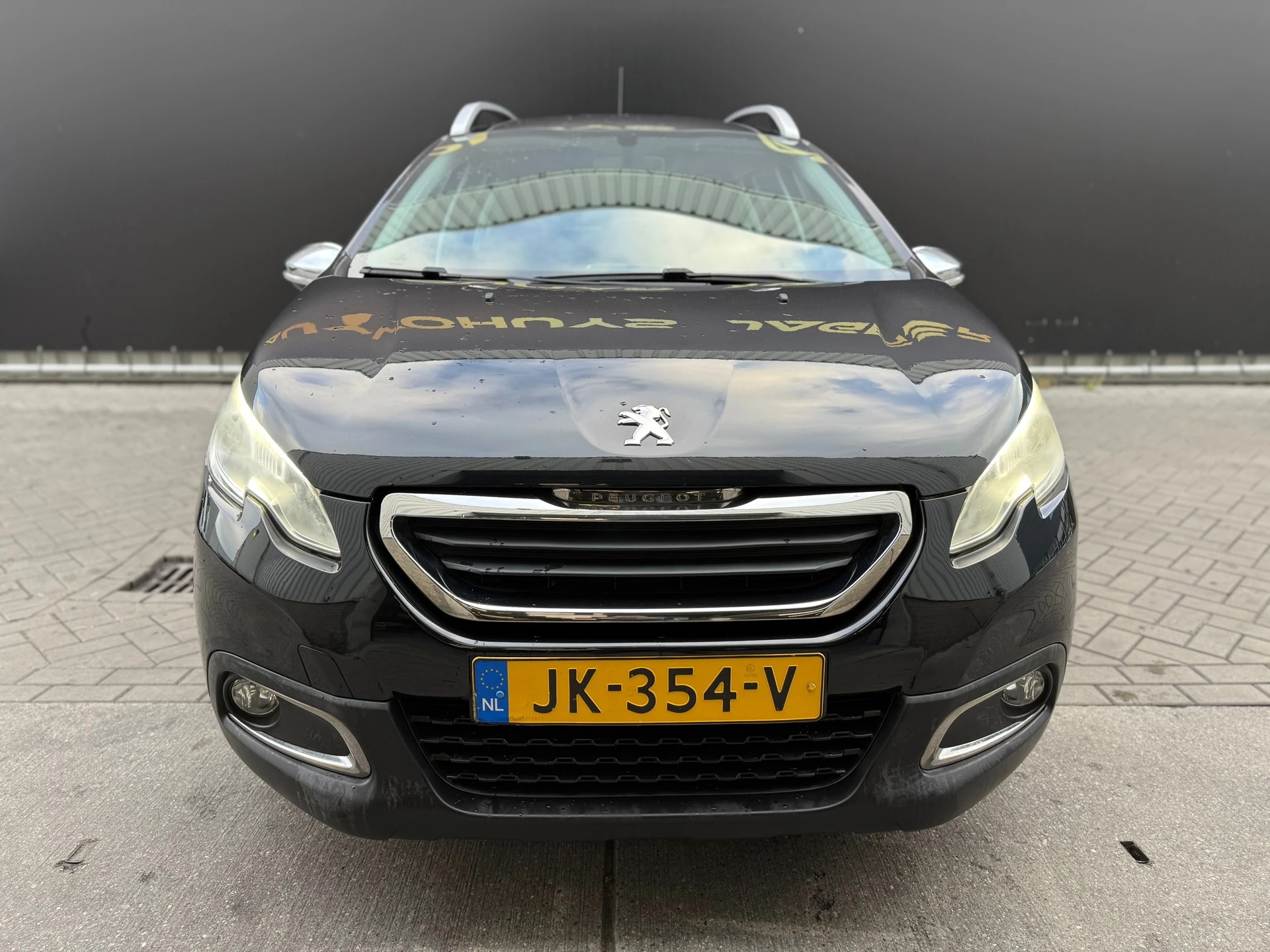 Hoofdafbeelding Peugeot 2008