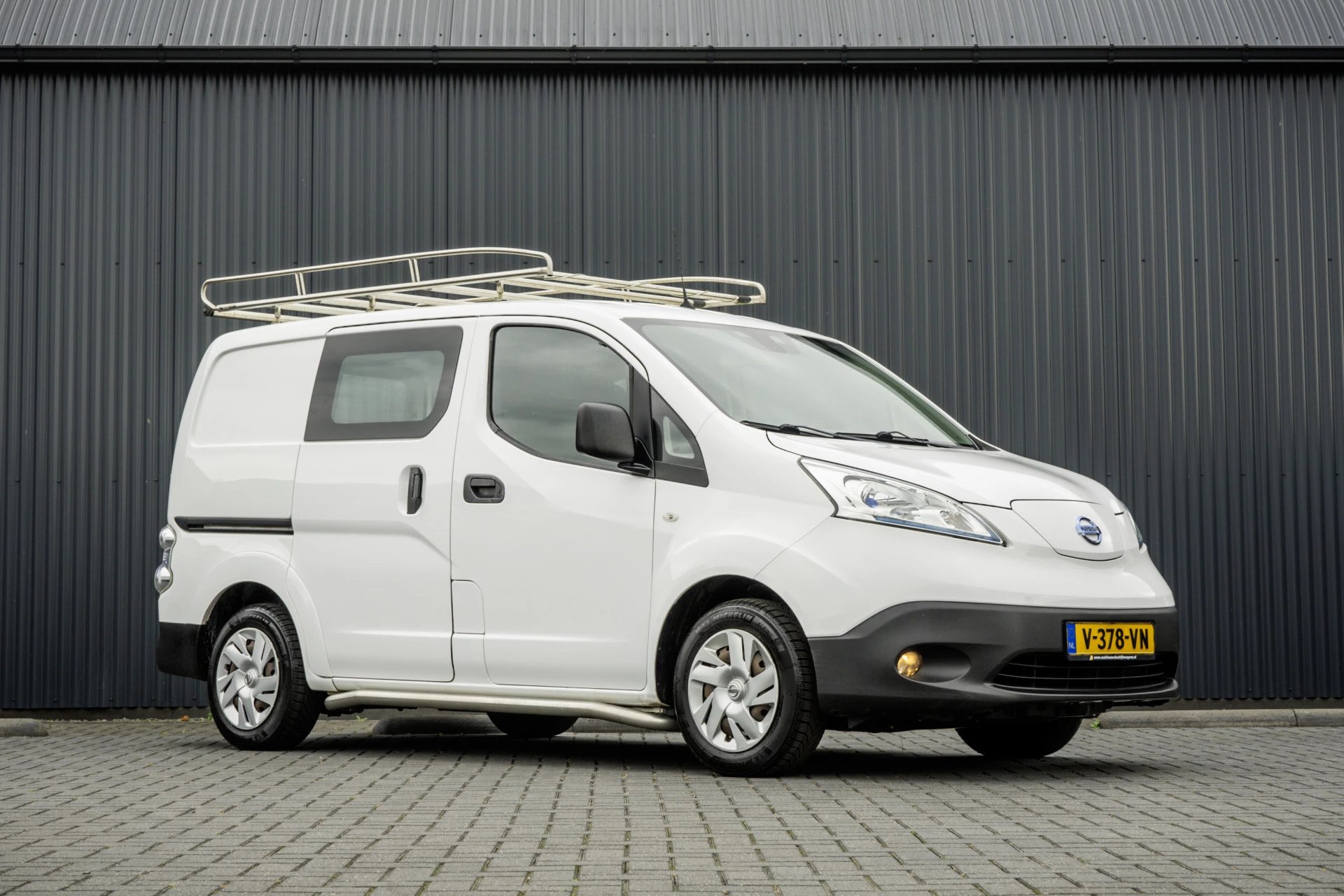 Hoofdafbeelding Nissan e-NV200