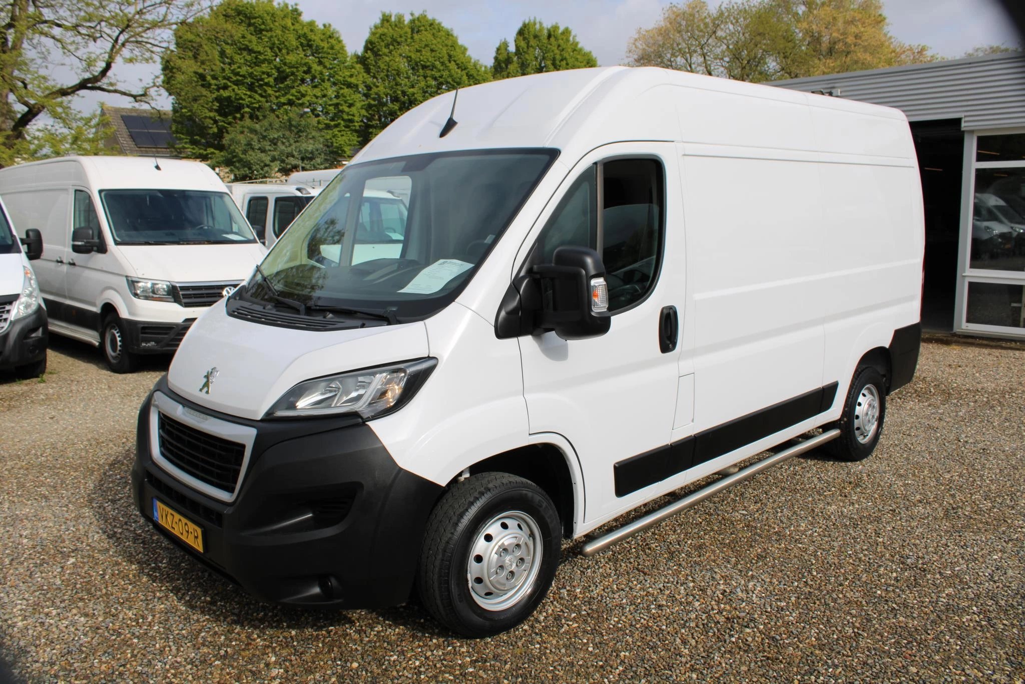 Hoofdafbeelding Peugeot Boxer