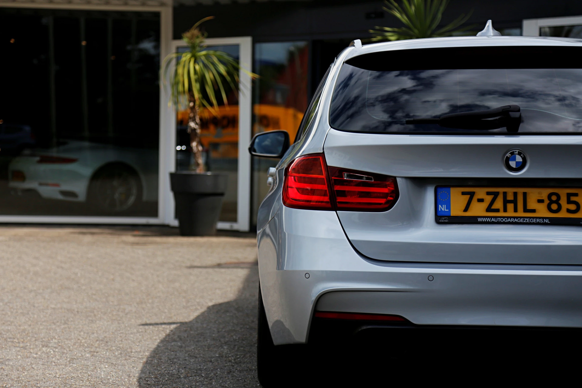 Hoofdafbeelding BMW 3 Serie